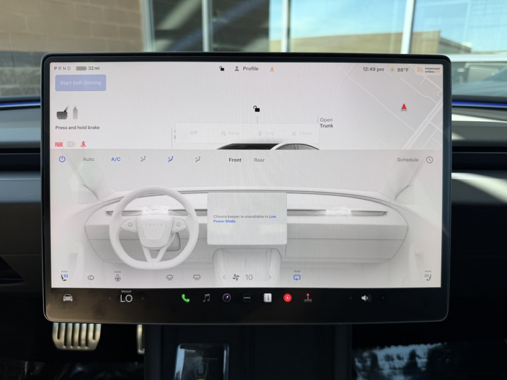 Used 2025 Tesla Model 3 Performance AWD/4WD image 25