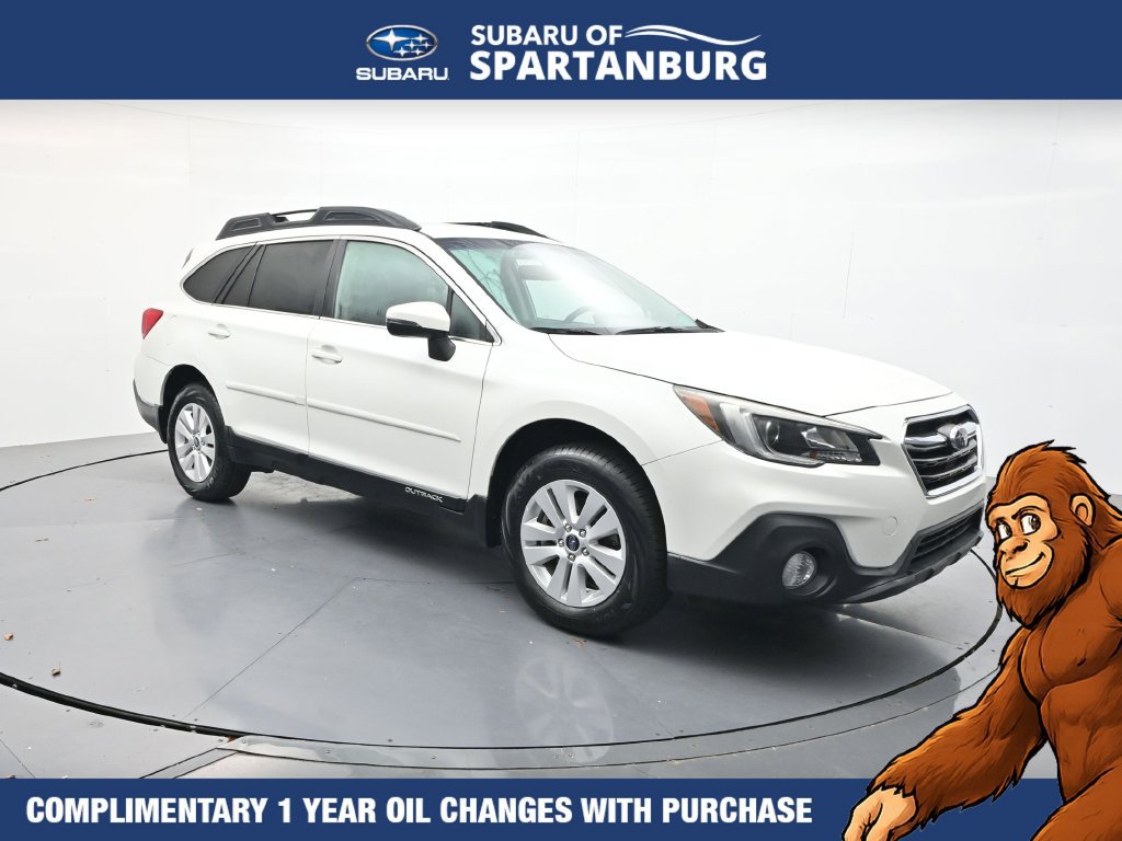 Used 2019 Subaru Outback 2.5i Premium AWD/4WD 360° Tour