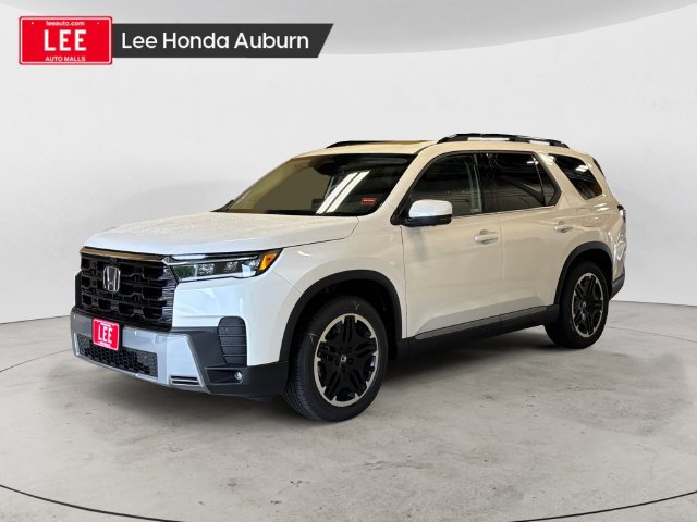 New 2026 Honda Pilot Touring image 1