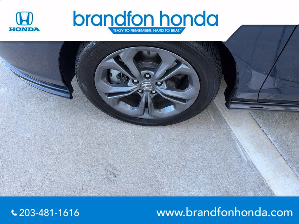 Used 2024 Honda Accord EX-L image 31