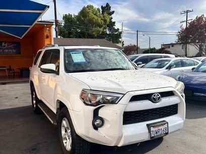 Used 2016 Toyota 4Runner SR5