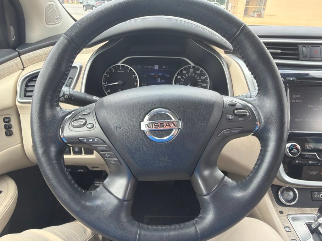 Used 2021 Nissan Murano SL FWD image 29