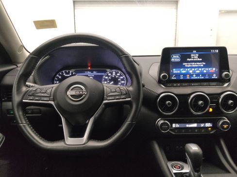 Used 2025 Nissan Sentra SV w/ All-Weather Package FWD image 22