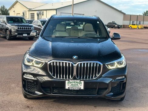 Used 2019 BMW X5 xDrive50i w/ M Sport Package AWD/4WD image 37