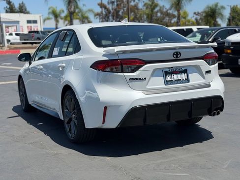 New 2026 Toyota Corolla XSE FWD image 8