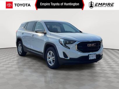 Used 2018 GMC Terrain SLE