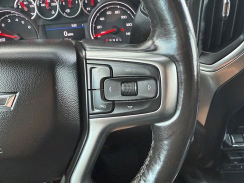 Used 2021 Chevrolet Silverado 1500 RST w/ All Star Edition Plus image 32