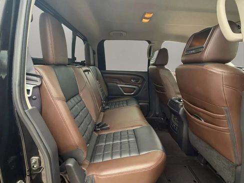 Used 2017 Nissan Titan Platinum Reserve image 12