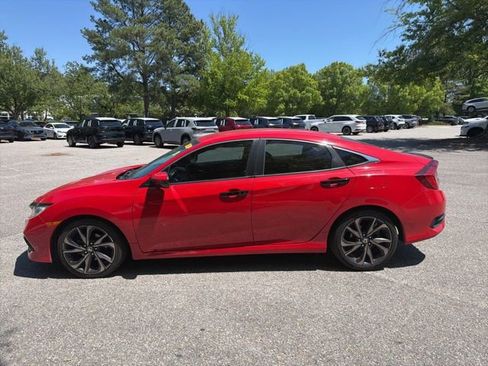Used 2020 Honda Civic Sport image 2