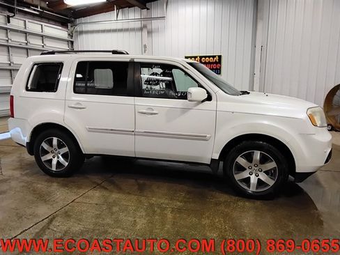 Used 2013 Honda Pilot Touring image 2
