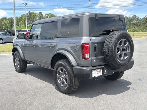 Certified 2025 Ford Bronco Big Bend AWD/4WD image 25