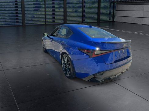Certified 2023 Lexus IS 350 F Sport w/ Navigation Package RWD image 6