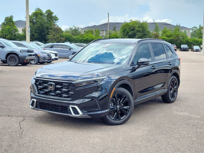 Certified 2026 Honda CR-V Sport Touring