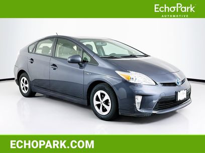 Used 2012 Toyota Prius Four