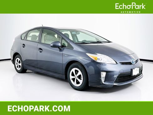 Used 2012 Toyota Prius Four FWD image 1
