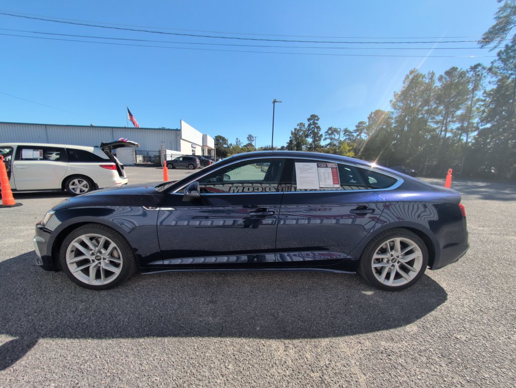 Used 2024 Audi A5 2.0T Premium Plus AWD/4WD image 5