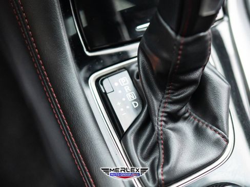 Used 2018 INFINITI Q50 Red Sport 400 w/ Sensory Package (Sport) image 33