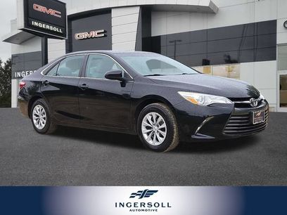 Used 2016 Toyota Camry LE
