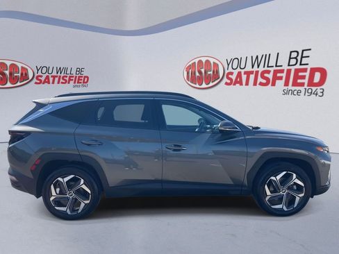 Used 2022 Hyundai Tucson Limited image 5