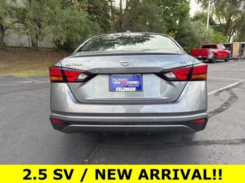 Used 2023 Nissan Altima 2.5 SV image 6
