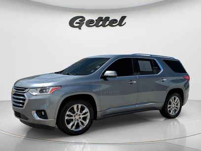 Used 2018 Chevrolet Traverse High Country