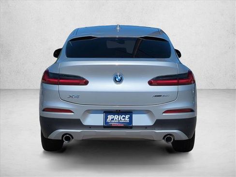 Used 2020 BMW X4 xDrive30i w/ Driving Assistance Package image 7