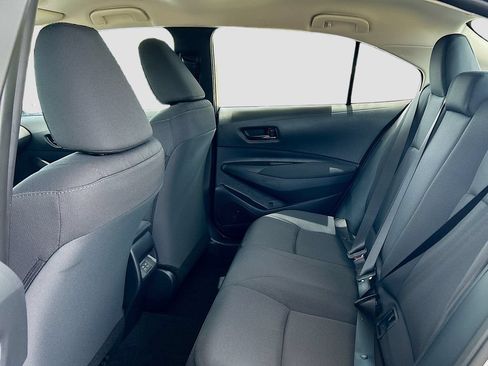 New 2025 Toyota Corolla LE FWD image 23