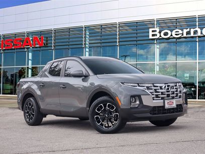 Used 2023 Hyundai Santa Cruz SEL w/ Activity Package