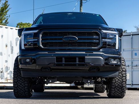 New 2025 Ford F150 Lariat w/ Equipment Group 502A High image 9