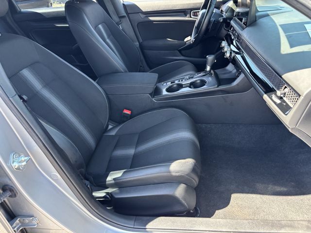 Used 2024 Honda Civic Sport image 11