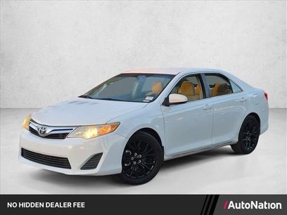Used 2012 Toyota Camry LE