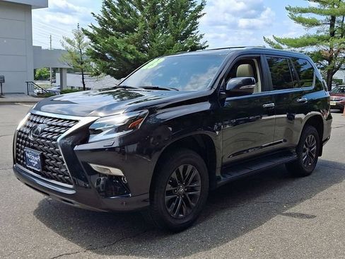 Certified 2023 Lexus GX 460 Premium w/ Premium Package AWD/4WD image 3