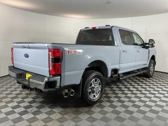 Certified 2025 Ford F350 Lariat w/ FX4 Off-Road Package AWD/4WD image 4