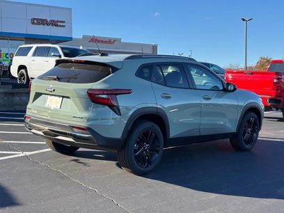 New 2026 Chevrolet Trax ACTIV w/ Driver Confidence Package