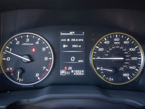 Certified 2025 Subaru Crosstrek 2.5i Sport w/ Popular Package #4A image 13