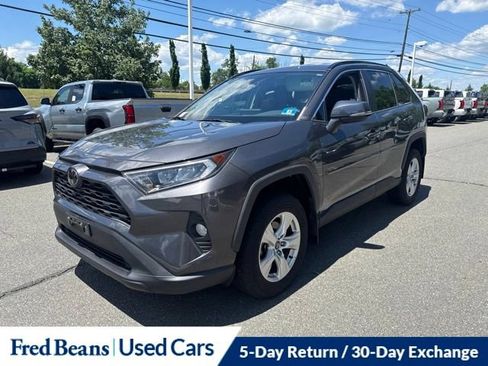 Used 2020 Toyota RAV4 XLE w/ All Weather Liner Package AWD/4WD image 21