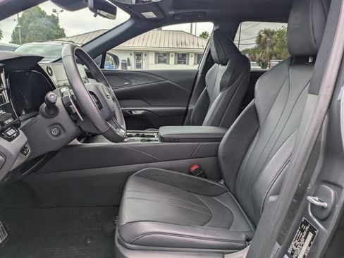 Used 2024 Lexus RX 500h F Sport w/ Convenience Package AWD/4WD image 21