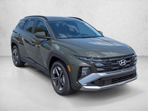 New 2026 Hyundai Tucson SEL FWD image 3