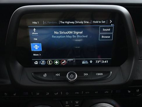 Used 2019 Chevrolet Camaro SS RWD image 24