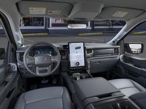 New 2025 Ford F150 Lightning Flash AWD/4WD image 10