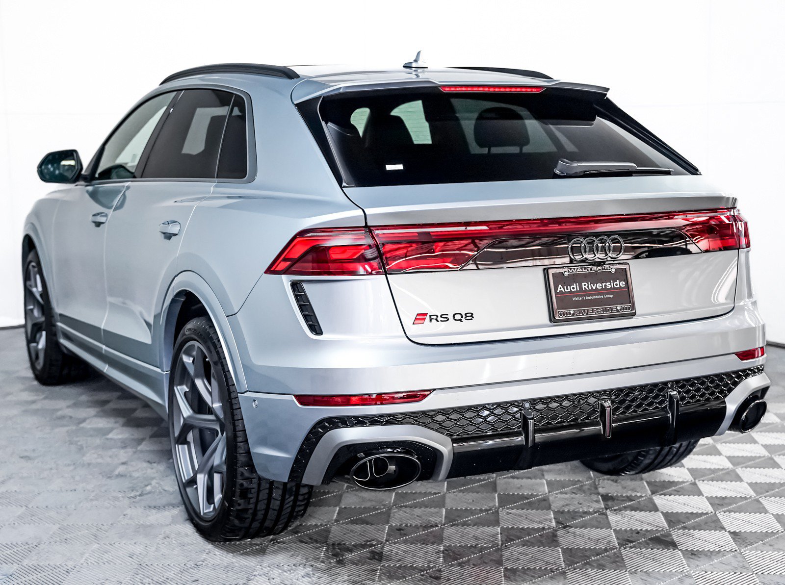 New 2026 Audi RS Q8 performance AWD/4WD image 2