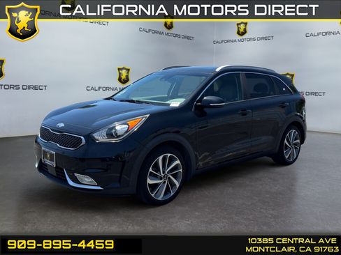 Used 2019 Kia Niro Touring FWD image 1