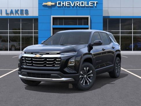 New 2026 Chevrolet Equinox LT image 6