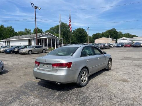 Used 2006 Hyundai Sonata GLS FWD image 5