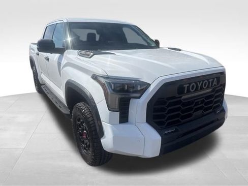 Used 2023 Toyota Tundra TRD Pro AWD/4WD image 7