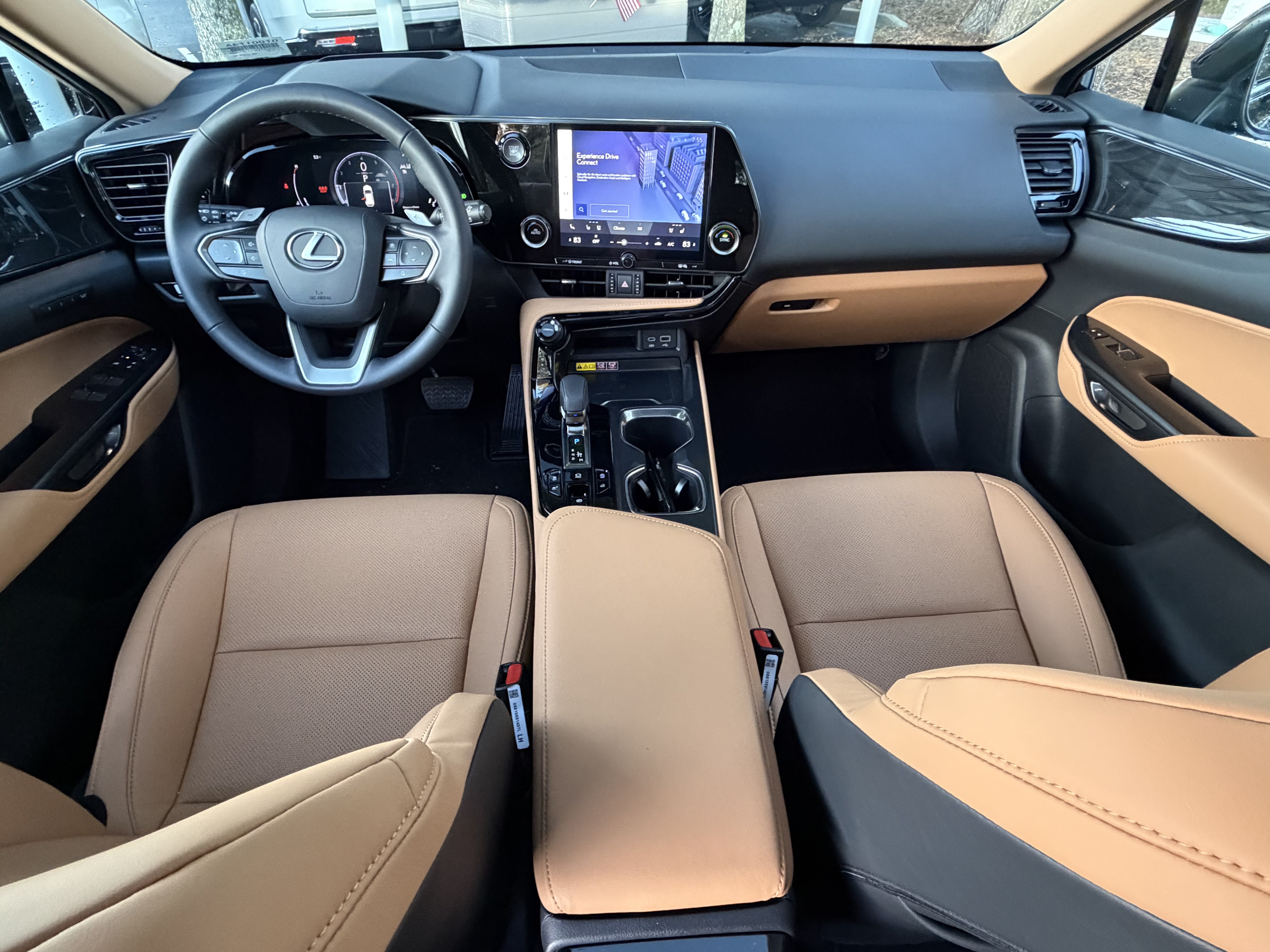 Used 2026 Lexus NX 350 AWD w/ Accessory Package (2T) image 32