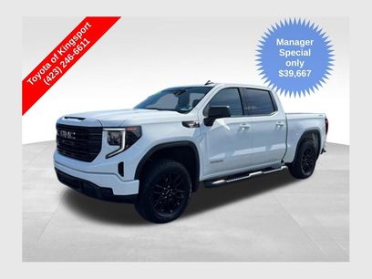Used 2023 GMC Sierra 1500 Elevation