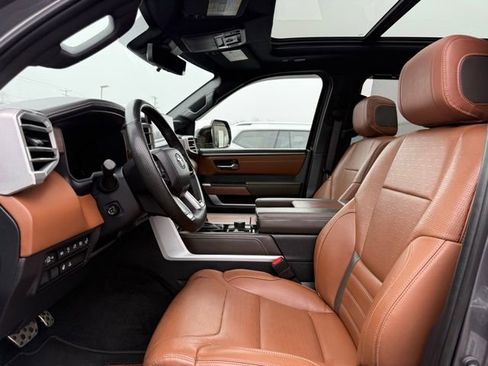 Used 2022 Toyota Tundra 1794 Edition w/ TRD Off-Road Package image 15