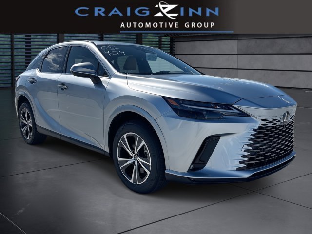 New 2026 Lexus RX 350 Premium w/ Accessory Package (K3) FWD image 1
