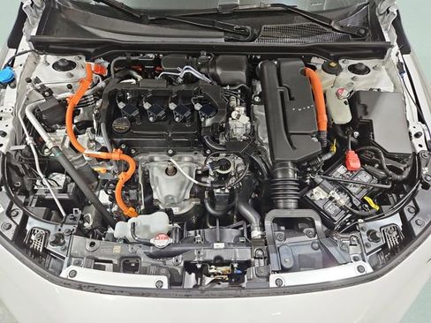 New 2026 Honda Civic Sport Touring image 36